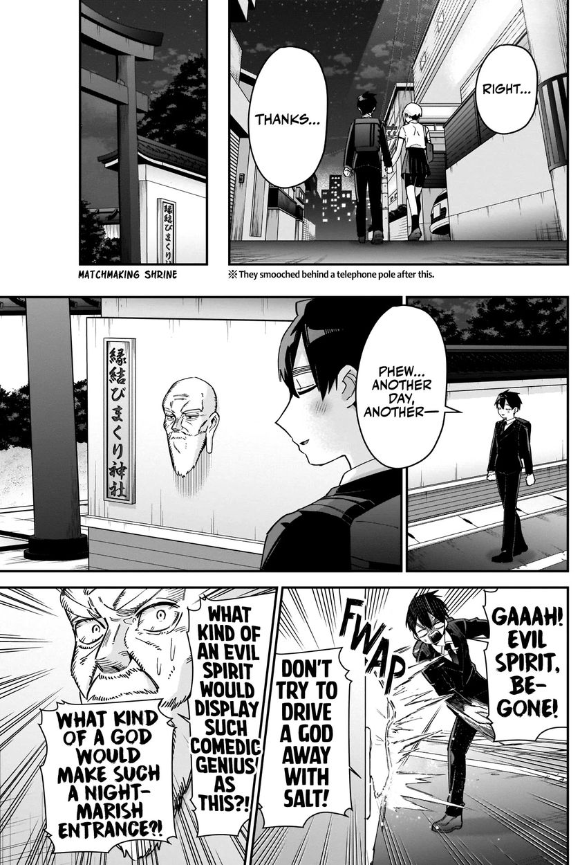 The 100 Girlfriends Who Really, Really, Really, Really, Really Love You - Chapter 85 Page 16