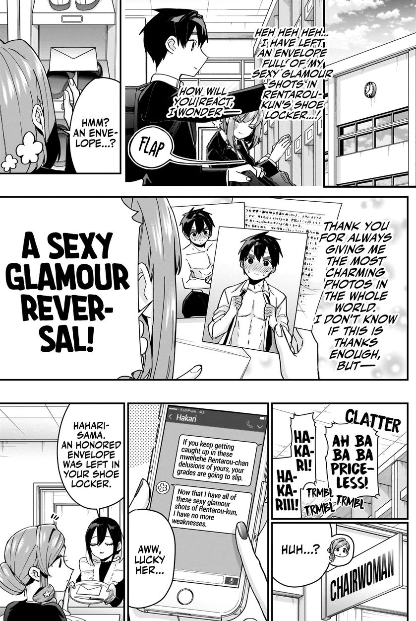 The 100 Girlfriends Who Really, Really, Really, Really, Really Love You - Chapter 85 Page 8