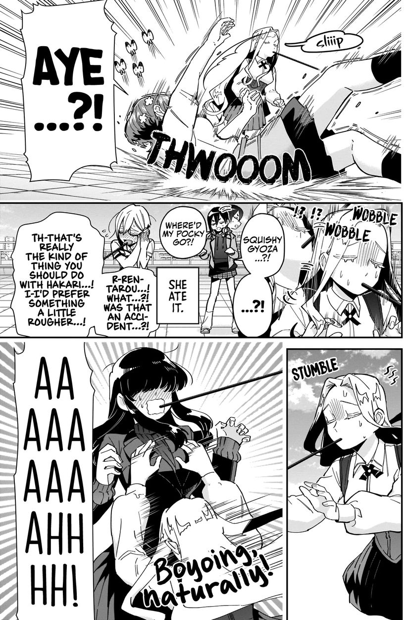 The 100 Girlfriends Who Really, Really, Really, Really, Really Love You - Chapter 86 Page 12