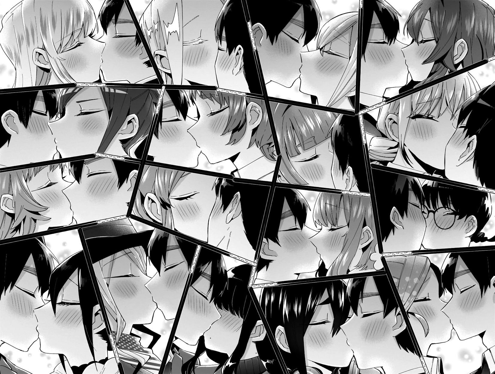 The 100 Girlfriends Who Really, Really, Really, Really, Really Love You - Chapter 86 Page 19