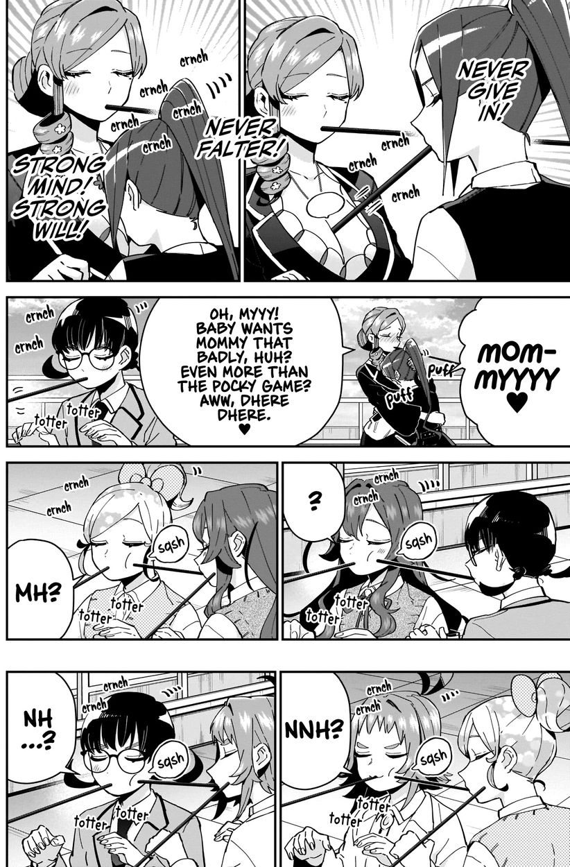 The 100 Girlfriends Who Really, Really, Really, Really, Really Love You - Chapter 86 Page 7