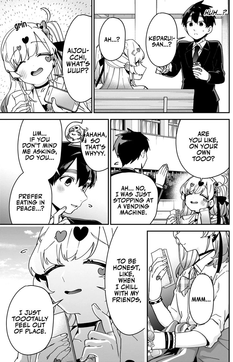 The 100 Girlfriends Who Really, Really, Really, Really, Really Love You - Chapter 87 Page 10