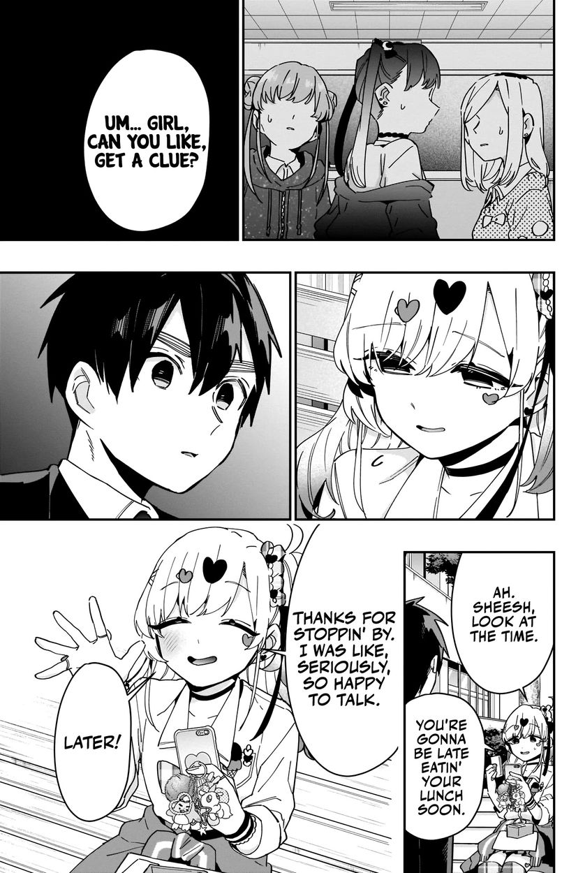 The 100 Girlfriends Who Really, Really, Really, Really, Really Love You - Chapter 87 Page 12