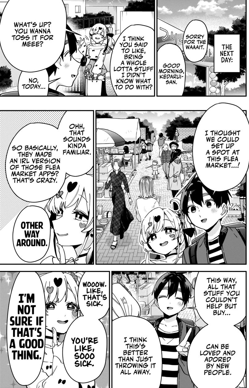 The 100 Girlfriends Who Really, Really, Really, Really, Really Love You - Chapter 87 Page 14