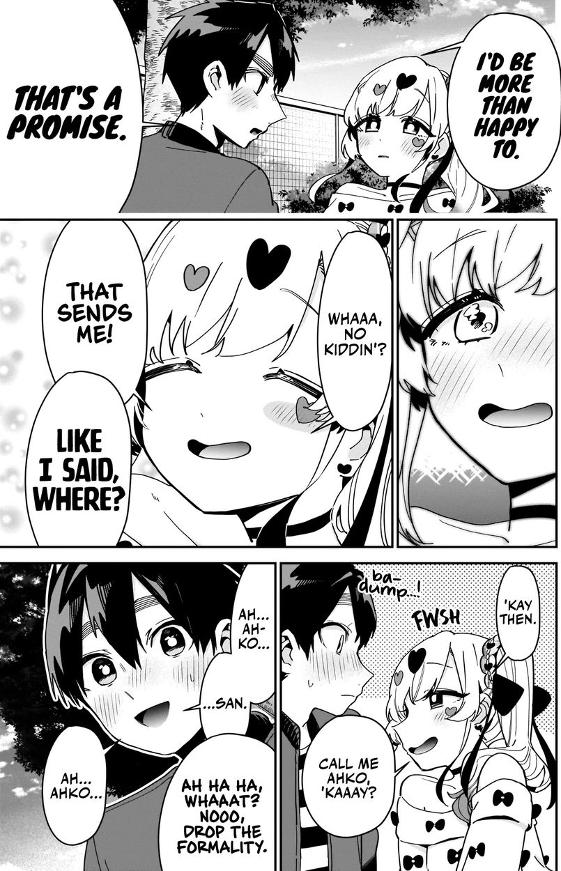 The 100 Girlfriends Who Really, Really, Really, Really, Really Love You - Chapter 87 Page 20