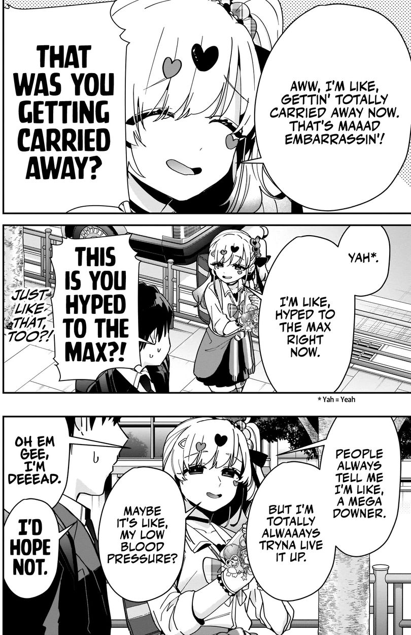 The 100 Girlfriends Who Really, Really, Really, Really, Really Love You - Chapter 87 Page 5