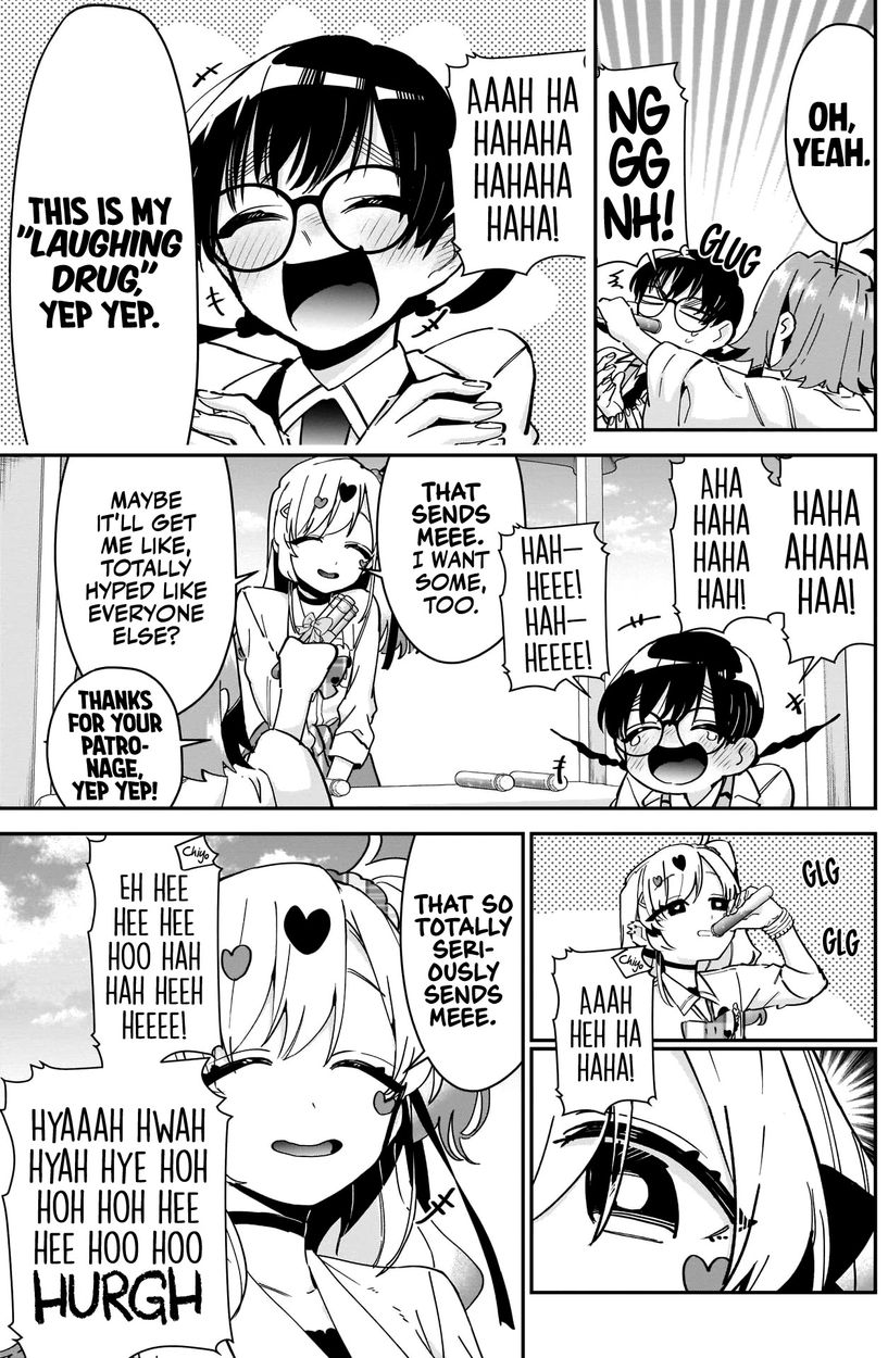 The 100 Girlfriends Who Really, Really, Really, Really, Really Love You - Chapter 88 Page 12