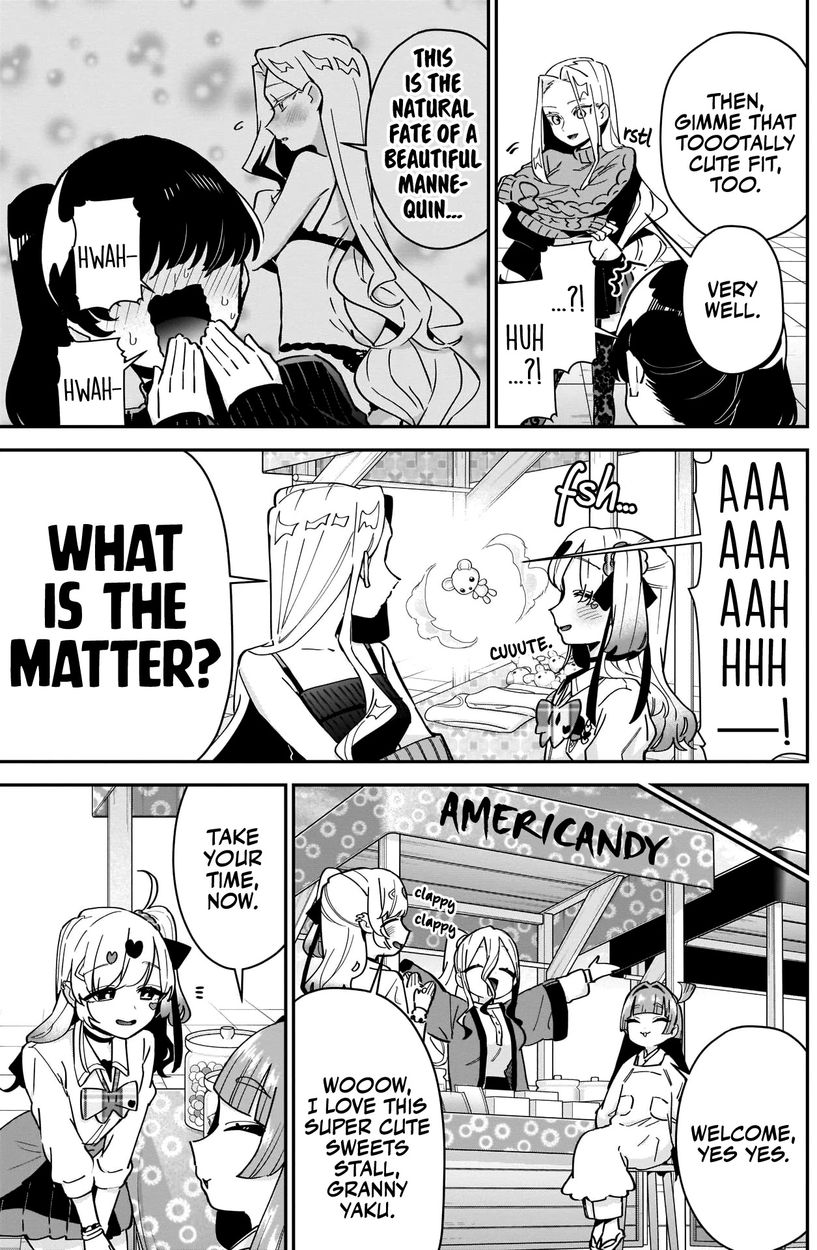 The 100 Girlfriends Who Really, Really, Really, Really, Really Love You - Chapter 88 Page 14