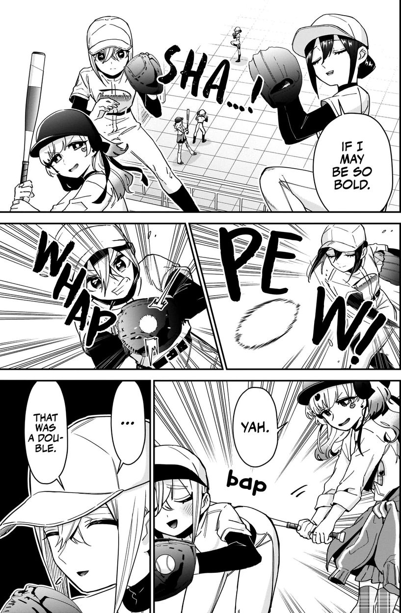 The 100 Girlfriends Who Really, Really, Really, Really, Really Love You - Chapter 88 Page 18