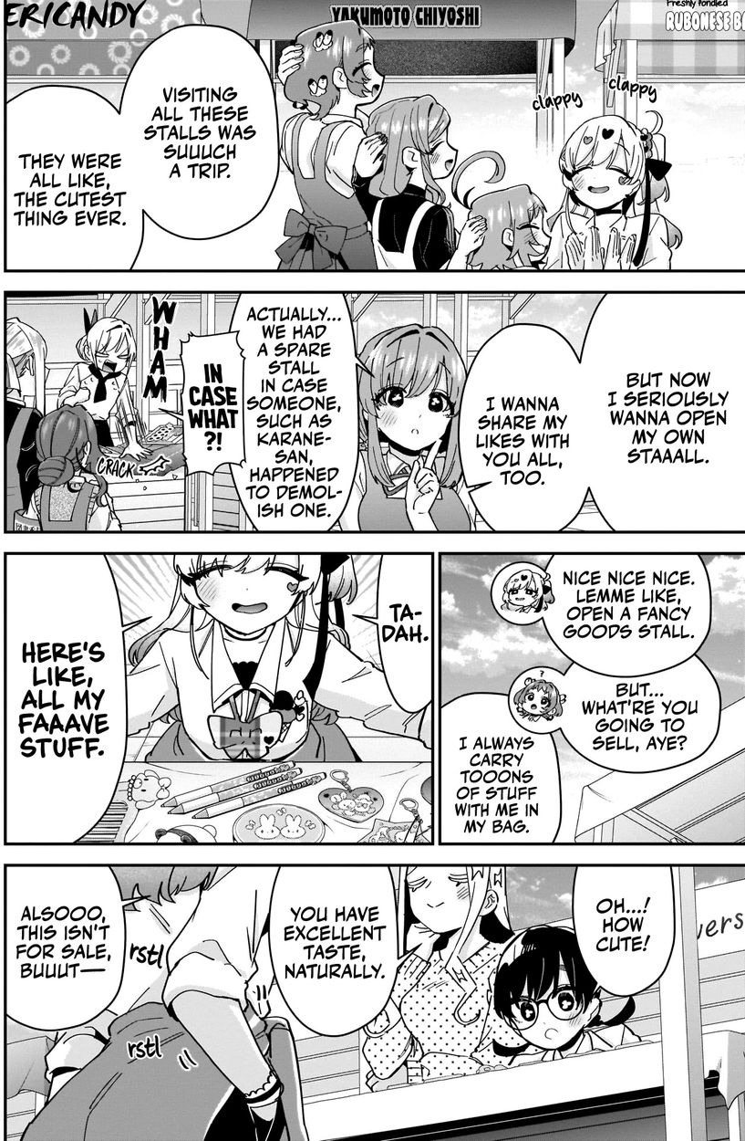 The 100 Girlfriends Who Really, Really, Really, Really, Really Love You - Chapter 88 Page 19