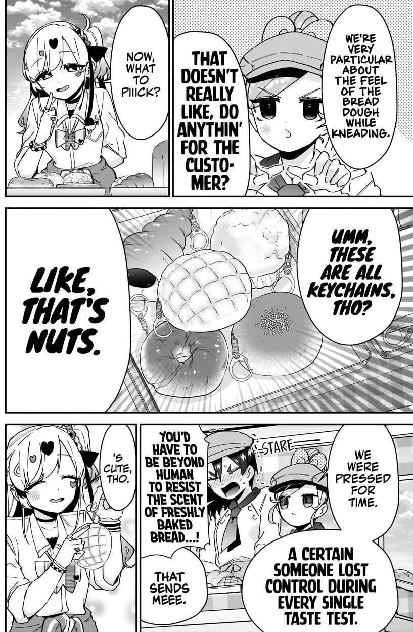 The 100 Girlfriends Who Really, Really, Really, Really, Really Love You - Chapter 88 Page 9