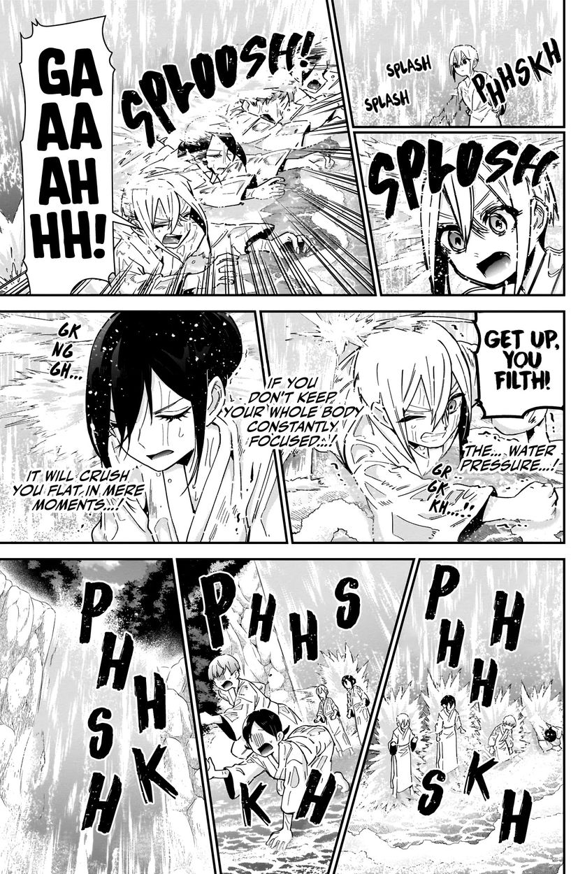 The 100 Girlfriends Who Really, Really, Really, Really, Really Love You - Chapter 89 Page 10