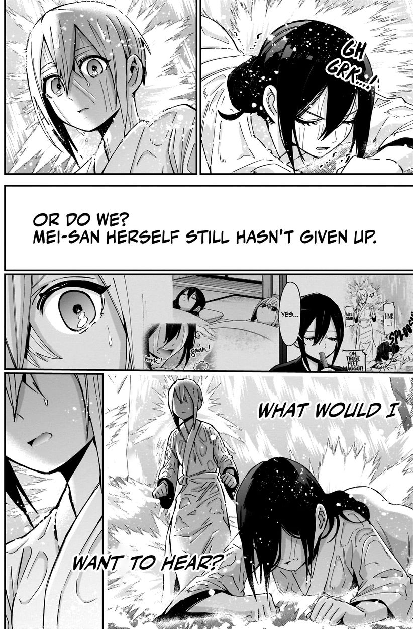 The 100 Girlfriends Who Really, Really, Really, Really, Really Love You - Chapter 89 Page 15