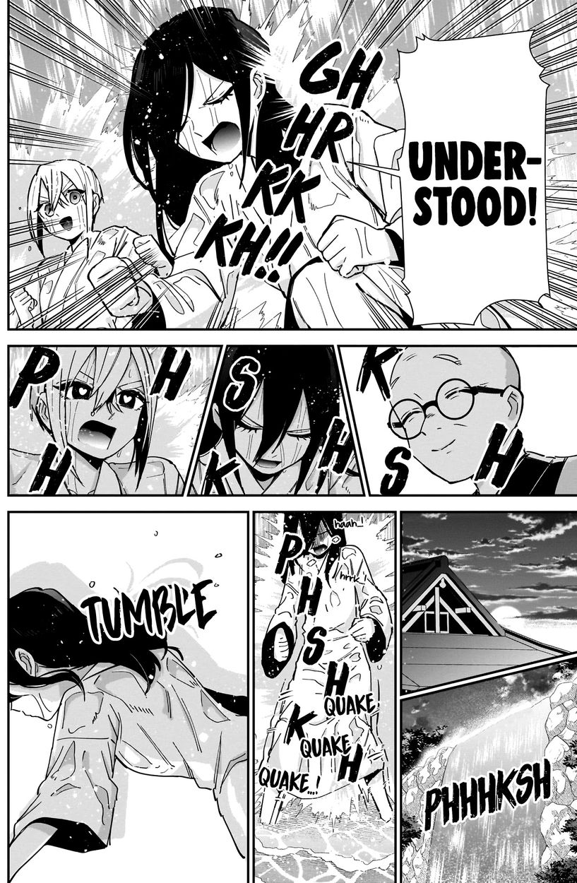 The 100 Girlfriends Who Really, Really, Really, Really, Really Love You - Chapter 89 Page 17