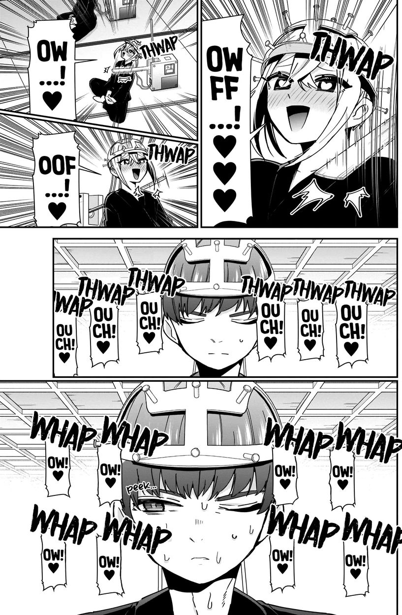 The 100 Girlfriends Who Really, Really, Really, Really, Really Love You - Chapter 89 Page 6