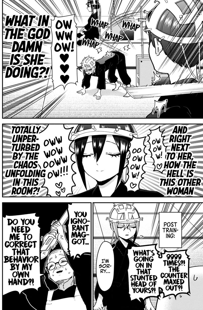 The 100 Girlfriends Who Really, Really, Really, Really, Really Love You - Chapter 89 Page 7