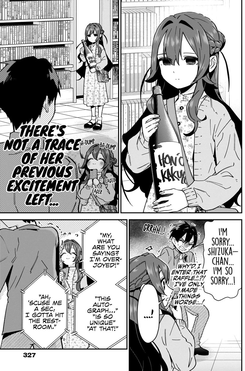 The 100 Girlfriends Who Really, Really, Really, Really, Really Love You - Chapter 90 Page 10