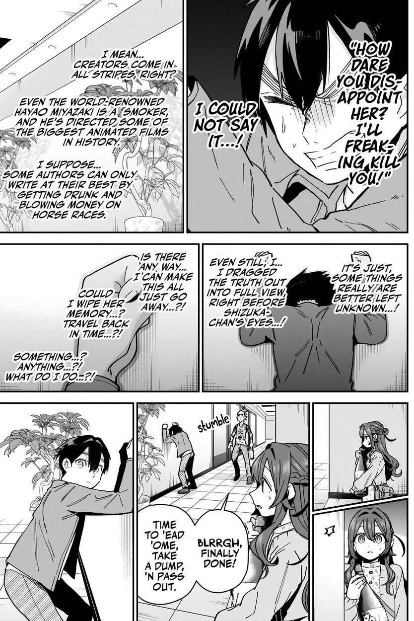 The 100 Girlfriends Who Really, Really, Really, Really, Really Love You - Chapter 90 Page 12