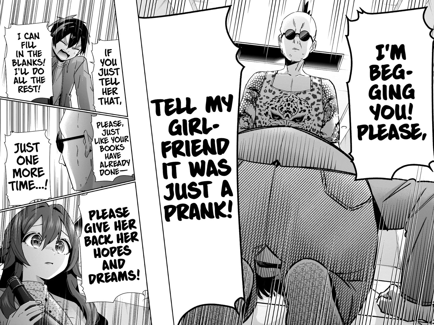 The 100 Girlfriends Who Really, Really, Really, Really, Really Love You - Chapter 90 Page 13