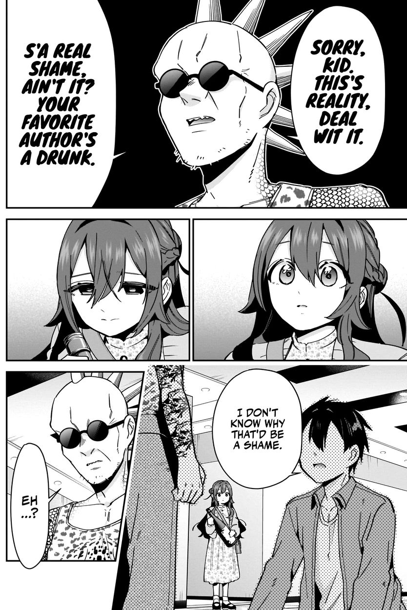 The 100 Girlfriends Who Really, Really, Really, Really, Really Love You - Chapter 90 Page 14