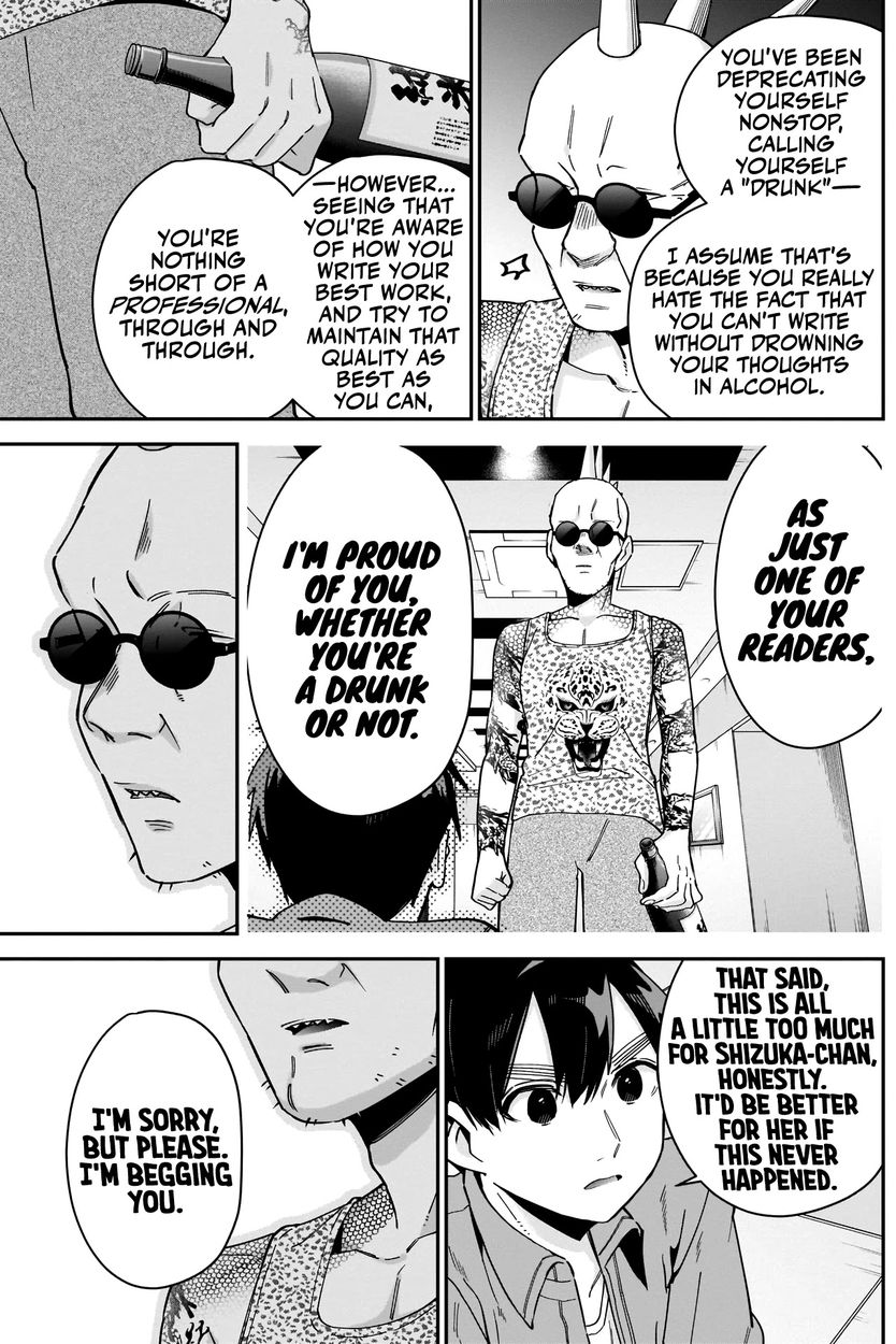 The 100 Girlfriends Who Really, Really, Really, Really, Really Love You - Chapter 90 Page 15