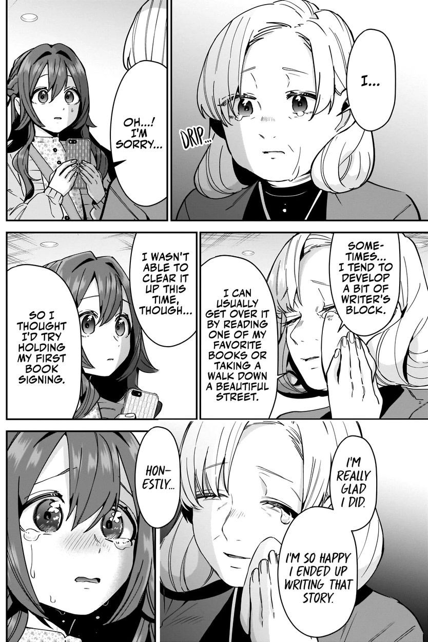 The 100 Girlfriends Who Really, Really, Really, Really, Really Love You - Chapter 90 Page 18
