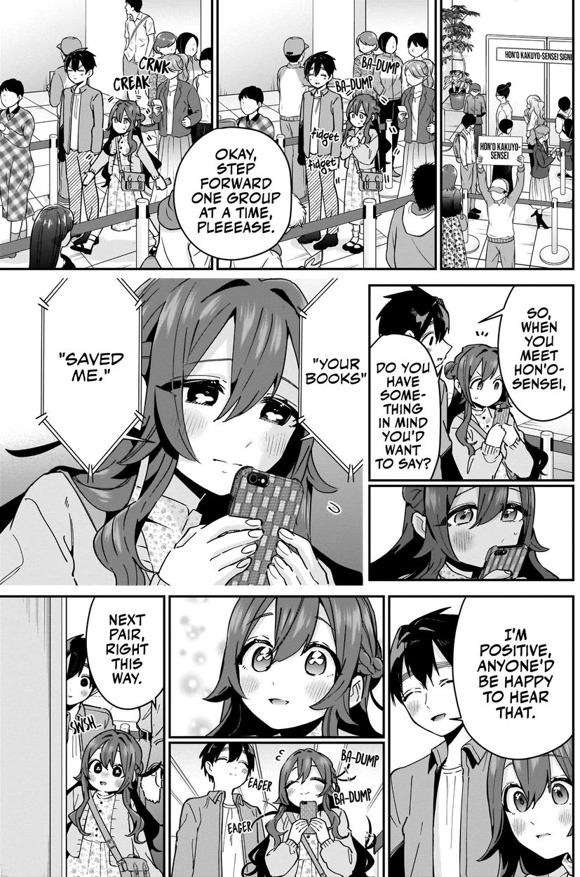 The 100 Girlfriends Who Really, Really, Really, Really, Really Love You - Chapter 90 Page 6