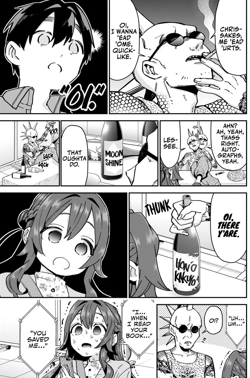 The 100 Girlfriends Who Really, Really, Really, Really, Really Love You - Chapter 90 Page 8