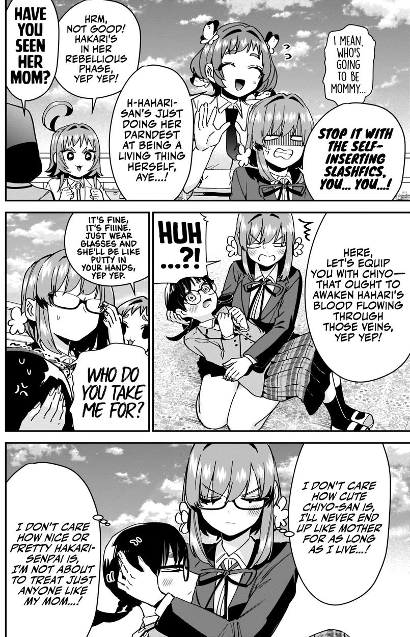 The 100 Girlfriends Who Really, Really, Really, Really, Really Love You - Chapter 91 Page 16