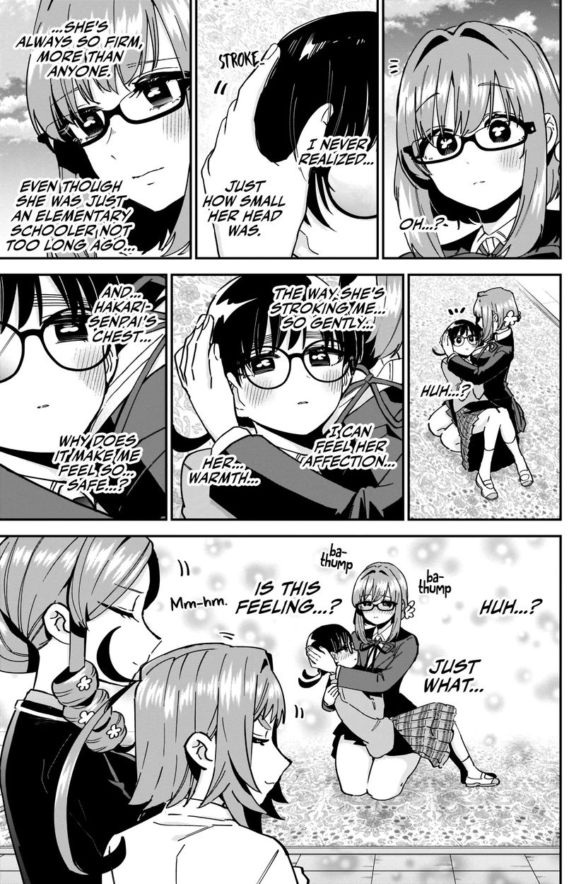 The 100 Girlfriends Who Really, Really, Really, Really, Really Love You - Chapter 91 Page 17