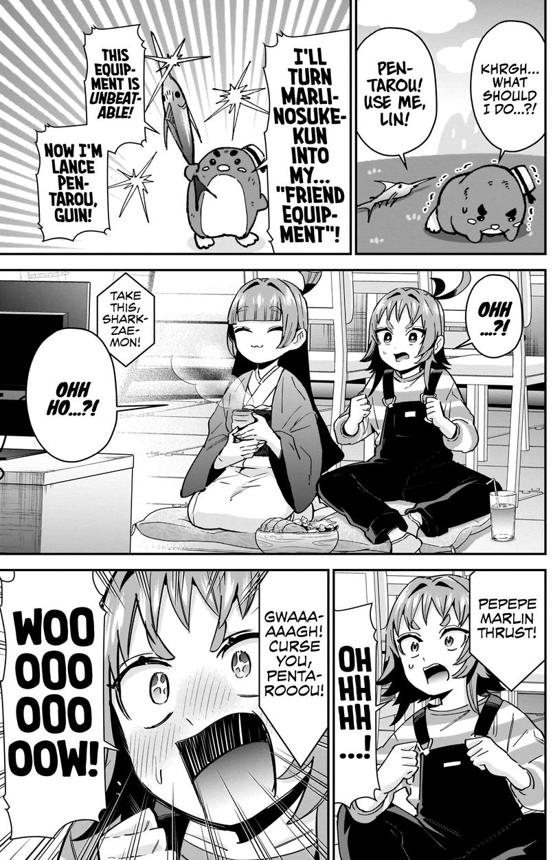 The 100 Girlfriends Who Really, Really, Really, Really, Really Love You - Chapter 91 Page 3