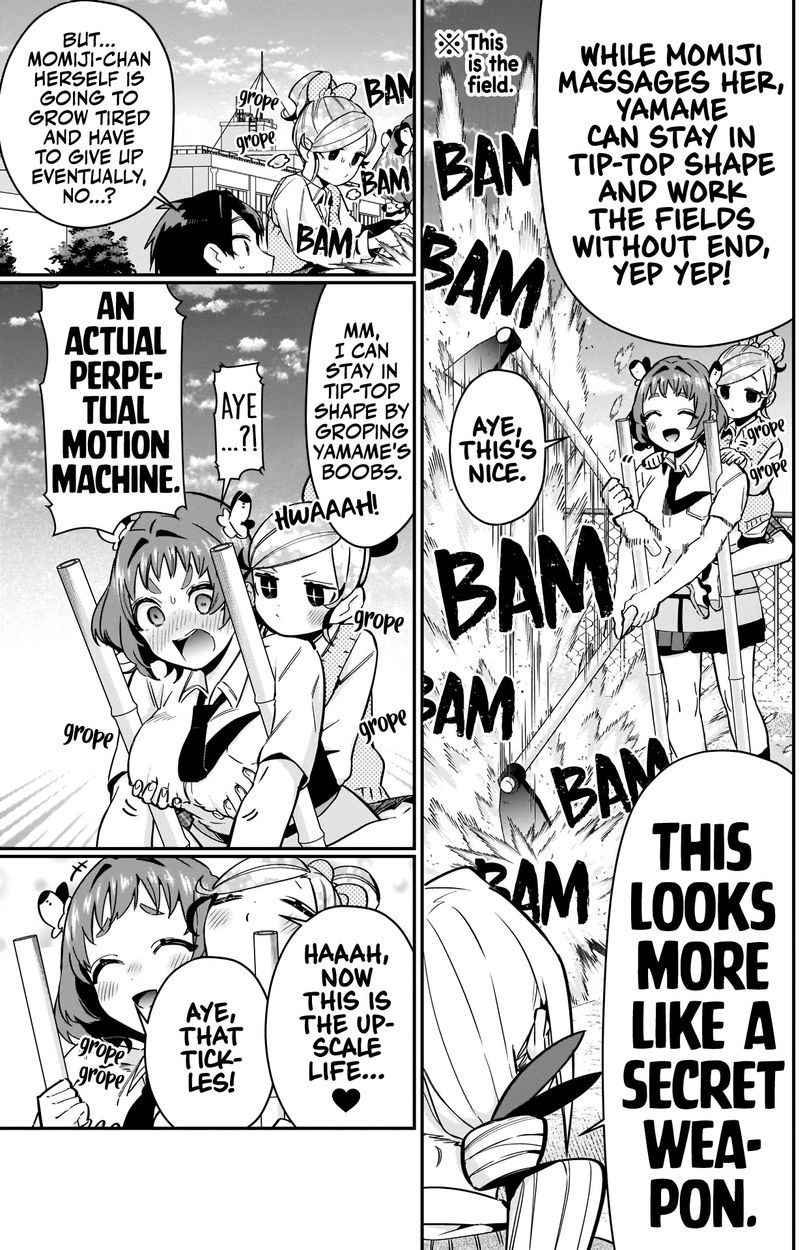 The 100 Girlfriends Who Really, Really, Really, Really, Really Love You - Chapter 91 Page 5