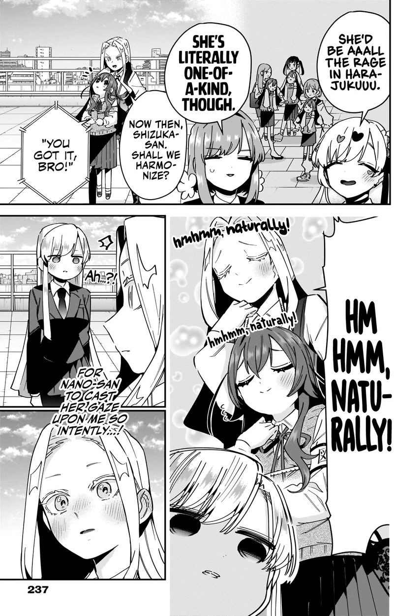 The 100 Girlfriends Who Really, Really, Really, Really, Really Love You - Chapter 91 Page 7