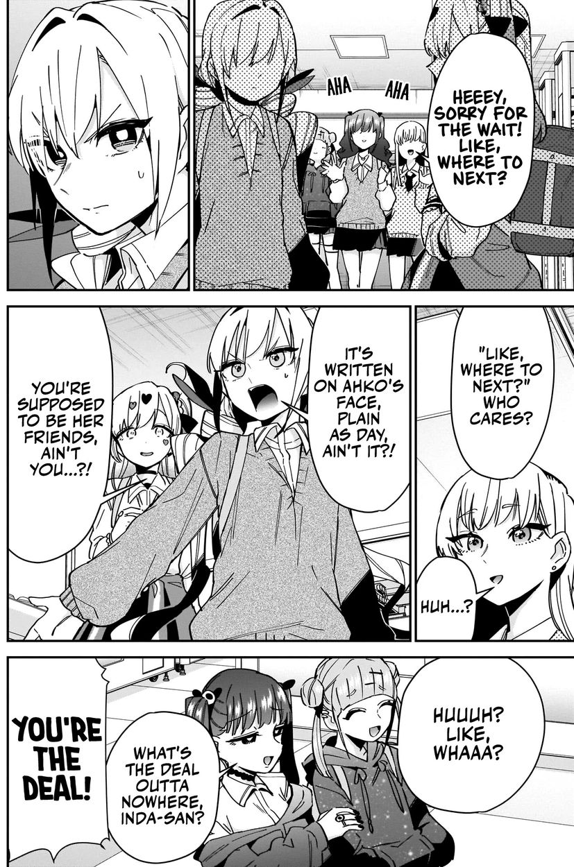 The 100 Girlfriends Who Really, Really, Really, Really, Really Love You - Chapter 92 Page 11