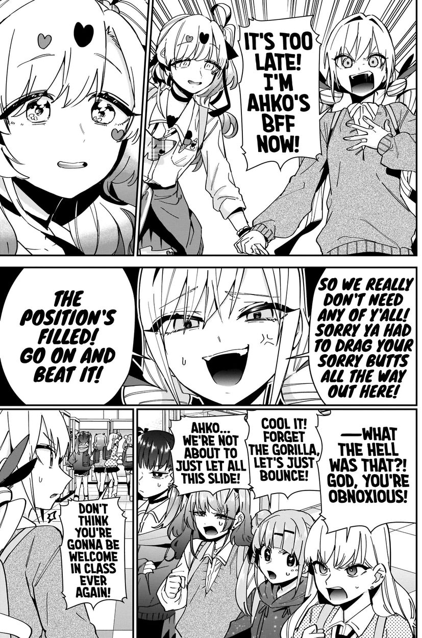 The 100 Girlfriends Who Really, Really, Really, Really, Really Love You - Chapter 92 Page 14