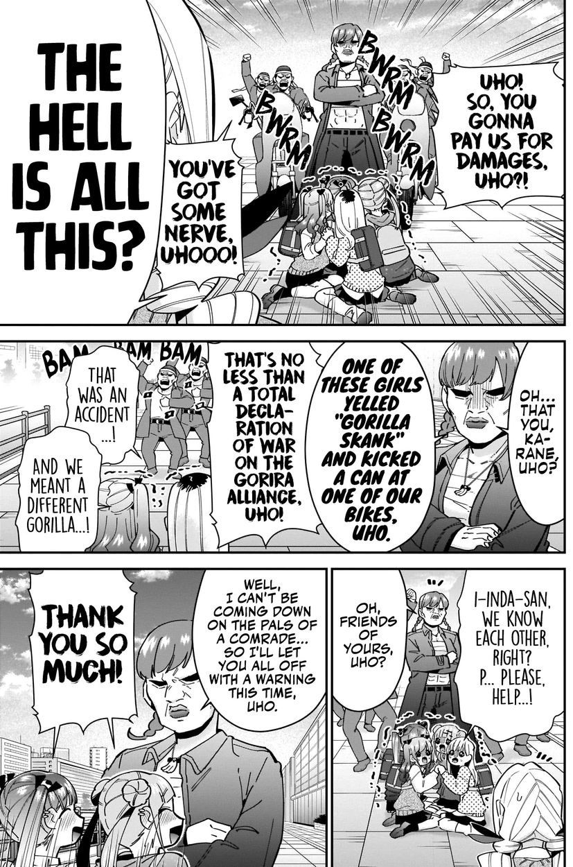 The 100 Girlfriends Who Really, Really, Really, Really, Really Love You - Chapter 92 Page 18