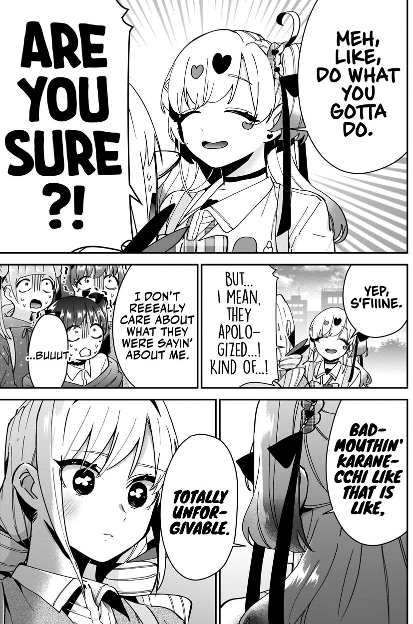 The 100 Girlfriends Who Really, Really, Really, Really, Really Love You - Chapter 92 Page 20