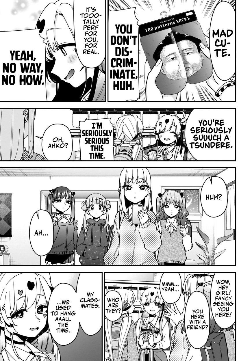 The 100 Girlfriends Who Really, Really, Really, Really, Really Love You - Chapter 92 Page 6