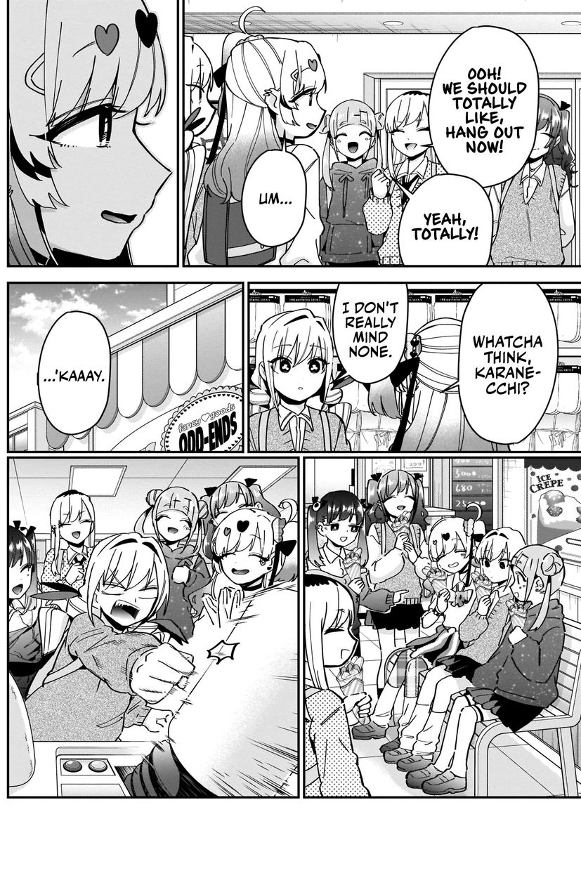 The 100 Girlfriends Who Really, Really, Really, Really, Really Love You - Chapter 92 Page 7