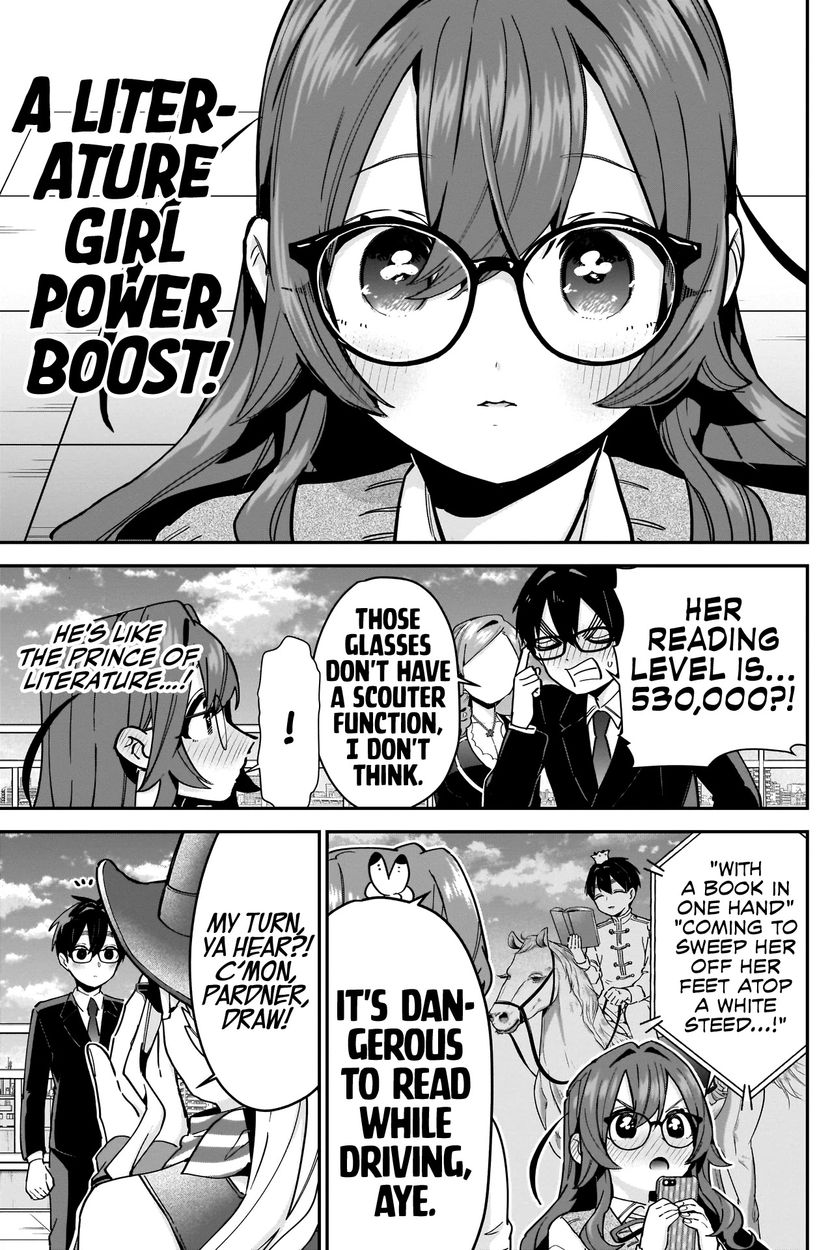 The 100 Girlfriends Who Really, Really, Really, Really, Really Love You - Chapter 93 Page 6