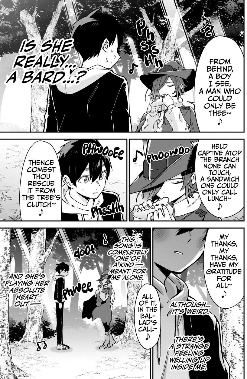 The 100 Girlfriends Who Really, Really, Really, Really, Really Love You - Chapter 94 Page 10