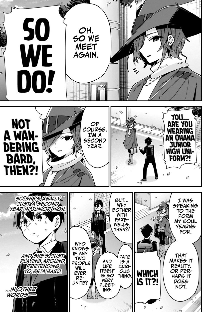 The 100 Girlfriends Who Really, Really, Really, Really, Really Love You - Chapter 94 Page 20