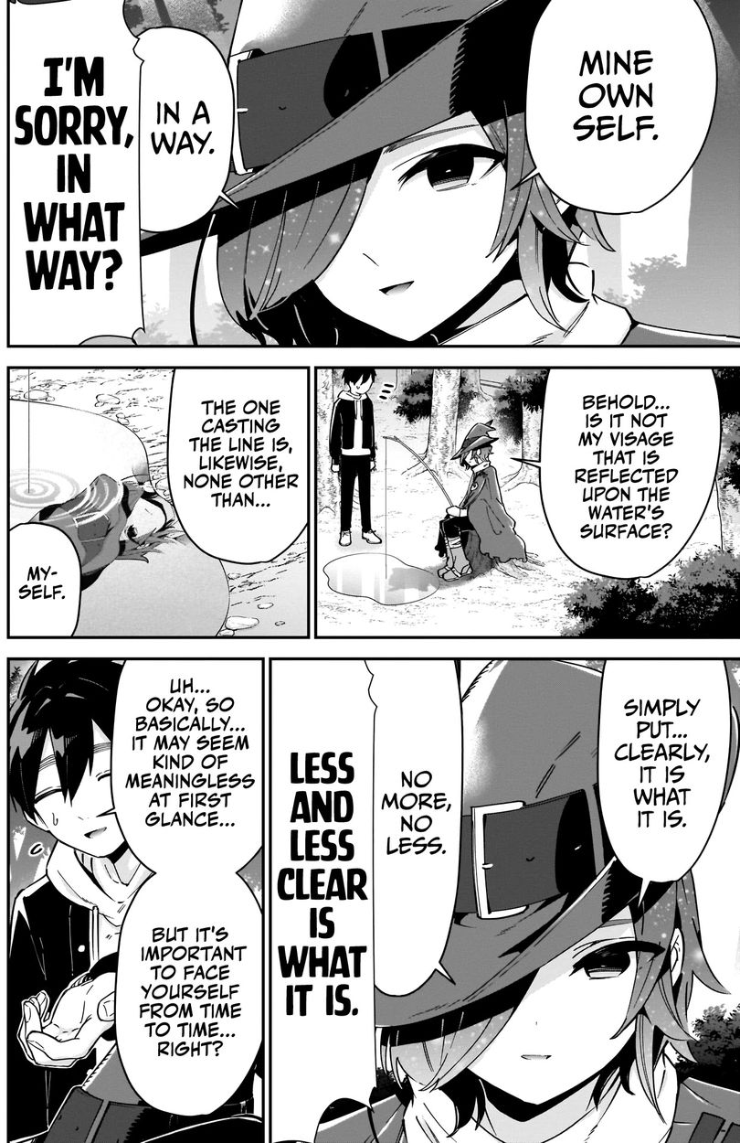 The 100 Girlfriends Who Really, Really, Really, Really, Really Love You - Chapter 94 Page 5