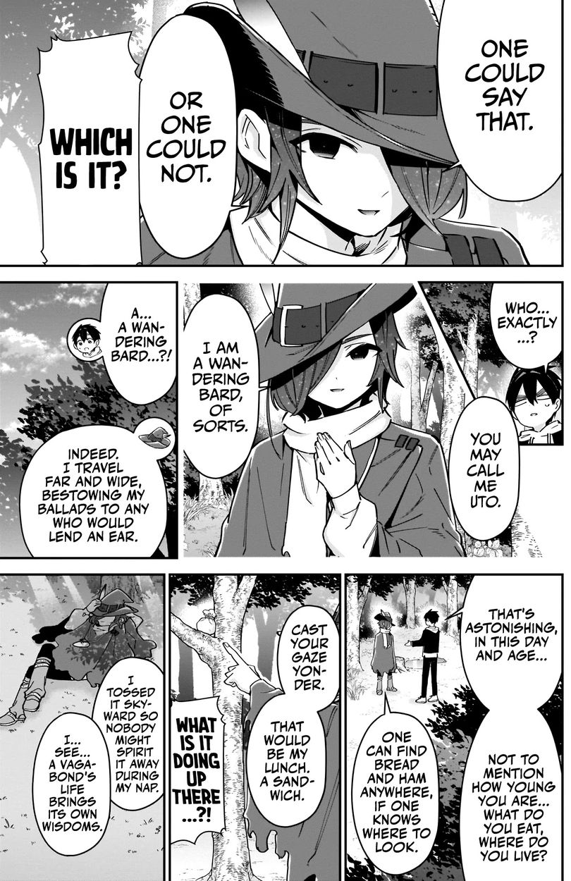 The 100 Girlfriends Who Really, Really, Really, Really, Really Love You - Chapter 94 Page 6