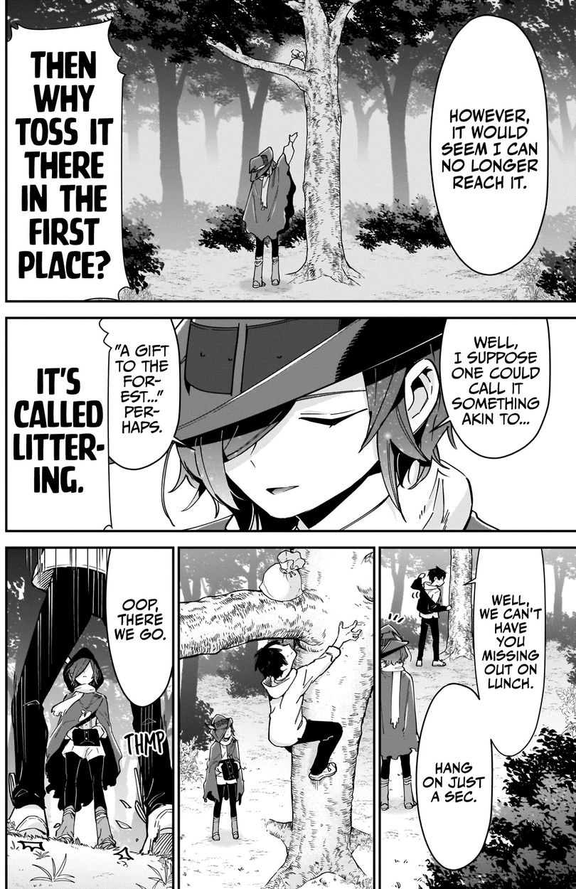 The 100 Girlfriends Who Really, Really, Really, Really, Really Love You - Chapter 94 Page 7