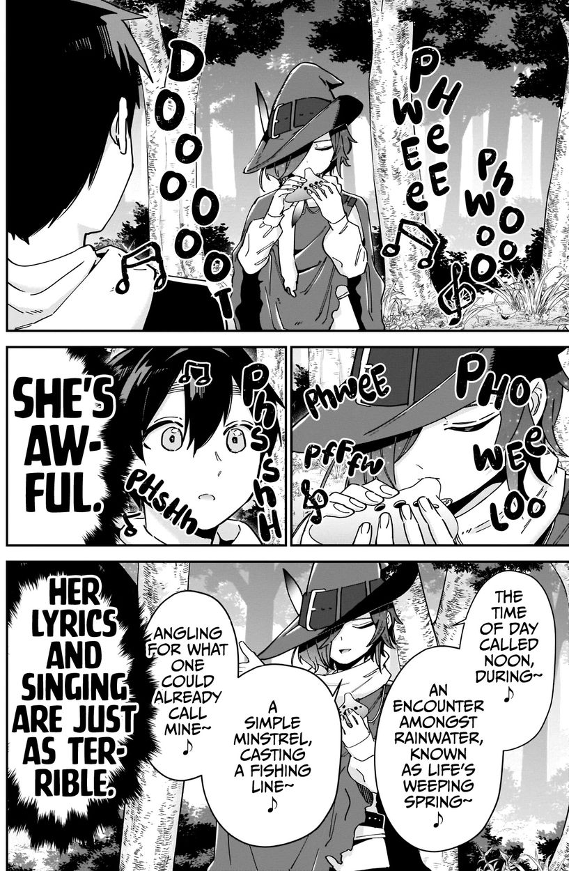 The 100 Girlfriends Who Really, Really, Really, Really, Really Love You - Chapter 94 Page 9