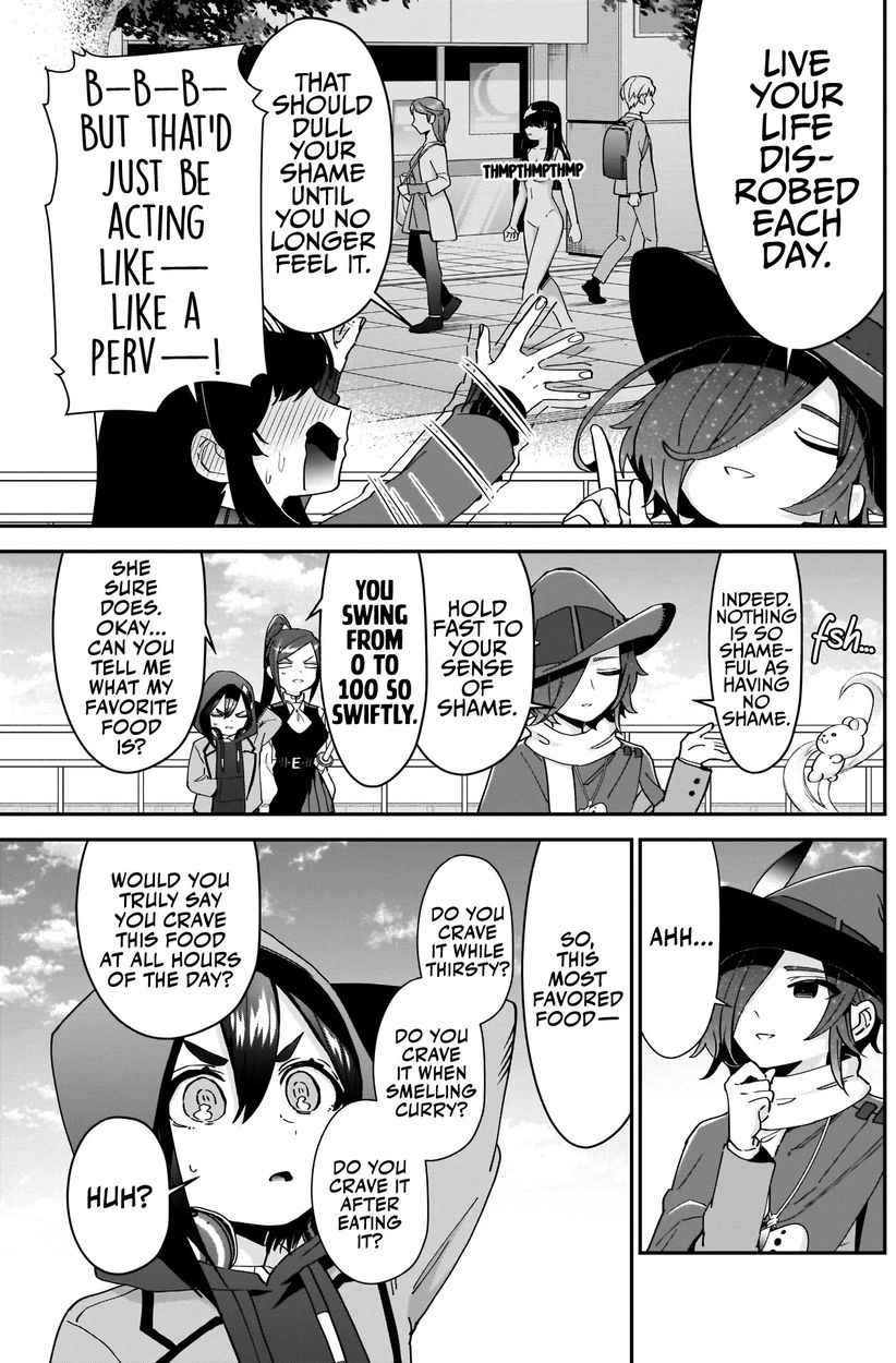 The 100 Girlfriends Who Really, Really, Really, Really, Really Love You - Chapter 95 Page 8