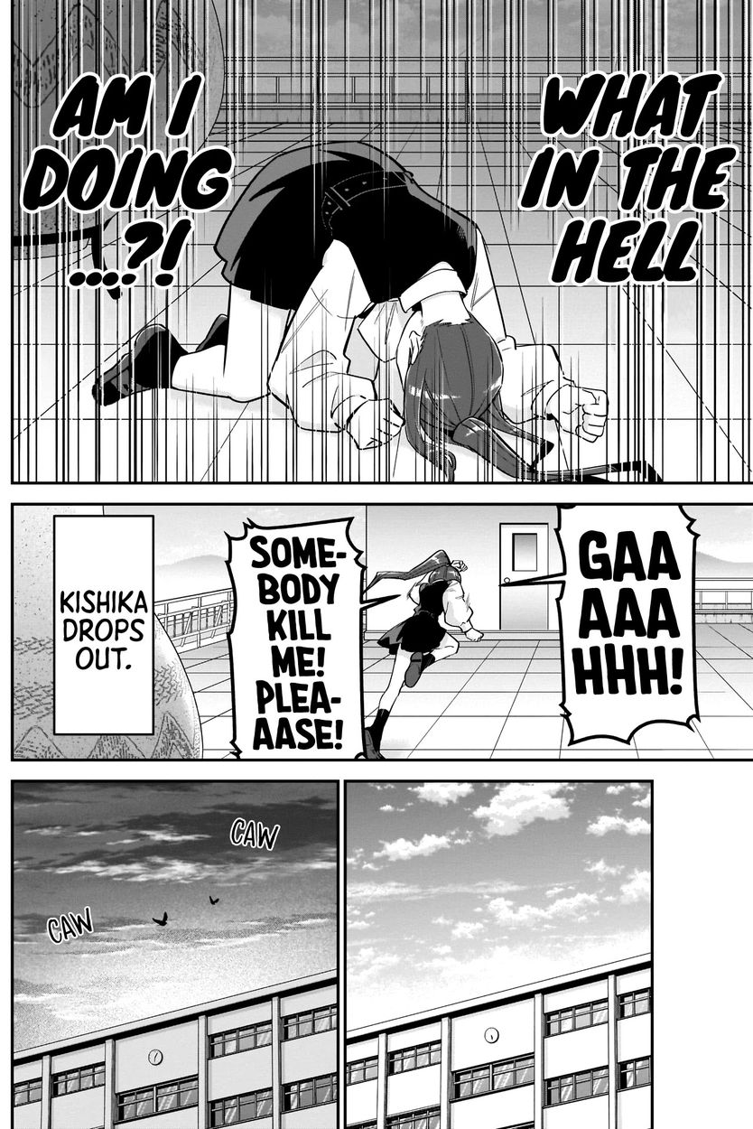 The 100 Girlfriends Who Really, Really, Really, Really, Really Love You - Chapter 96 Page 16