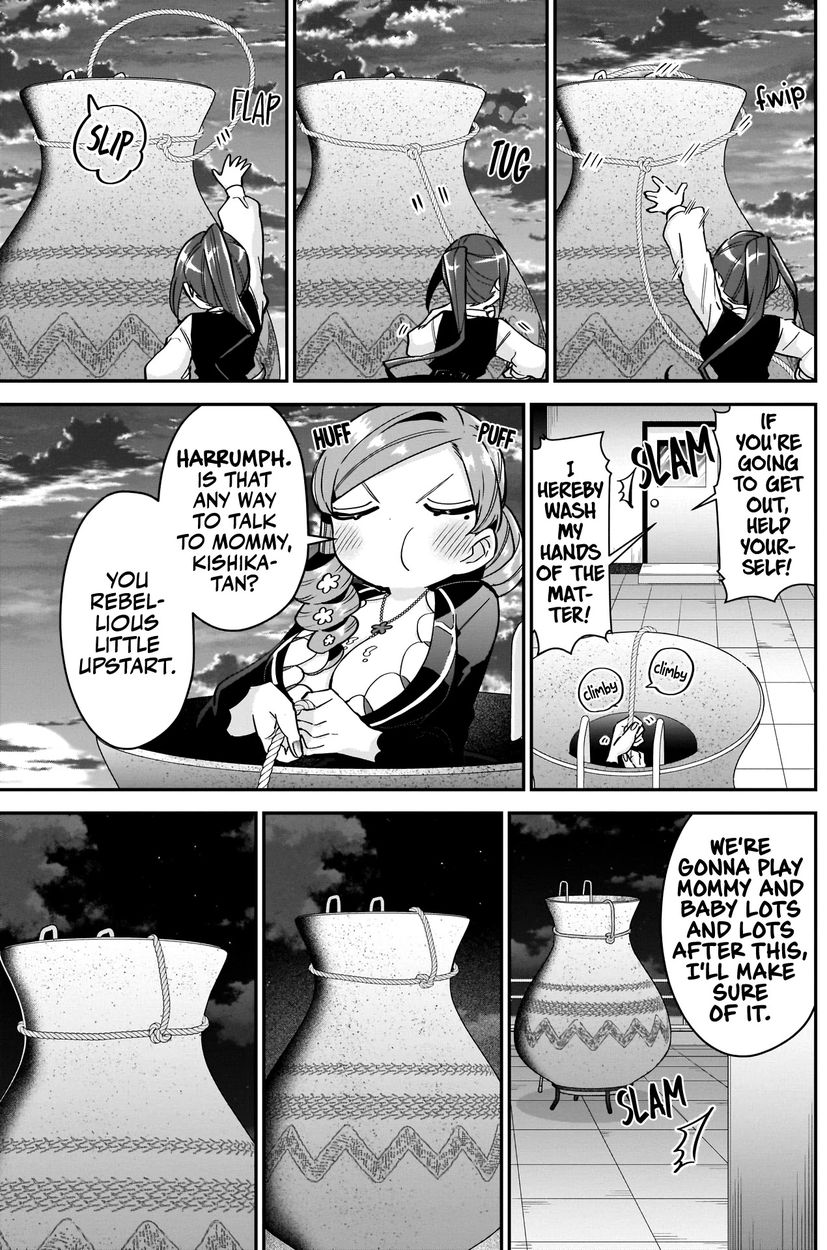 The 100 Girlfriends Who Really, Really, Really, Really, Really Love You - Chapter 96 Page 19