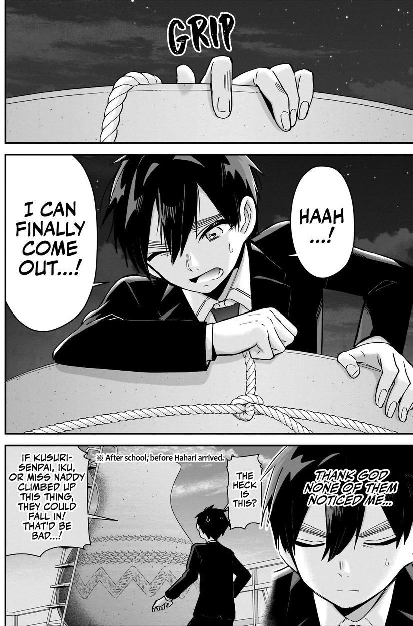 The 100 Girlfriends Who Really, Really, Really, Really, Really Love You - Chapter 96 Page 20